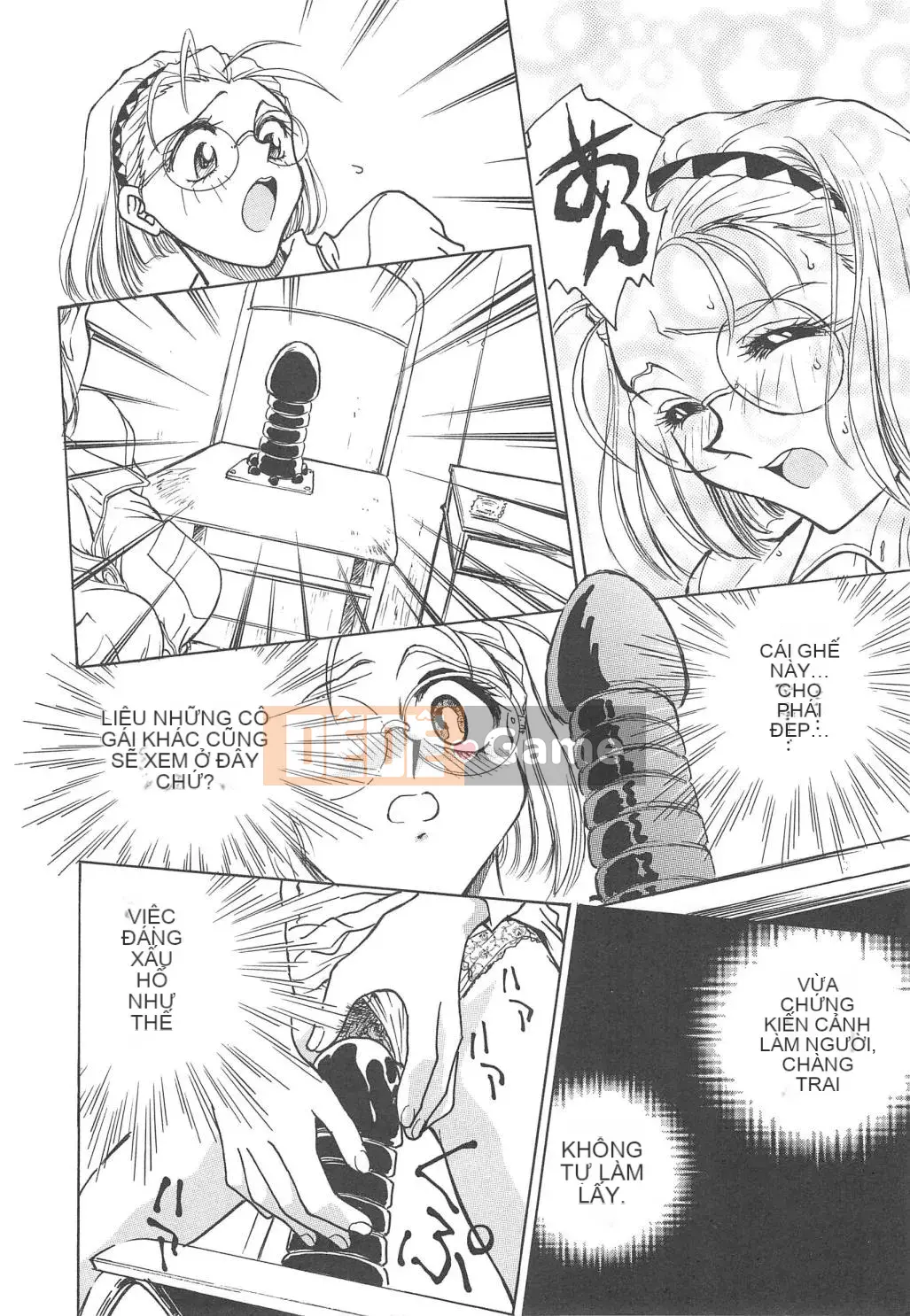 [Nariaki Funabori] Setsuna - Khoảnh khắc của những cô gái