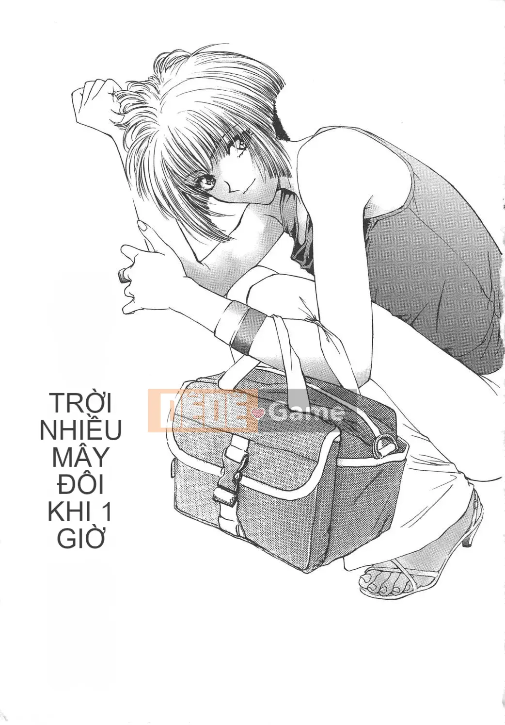 [Nariaki Funabori] Setsuna - Khoảnh khắc của những cô gái