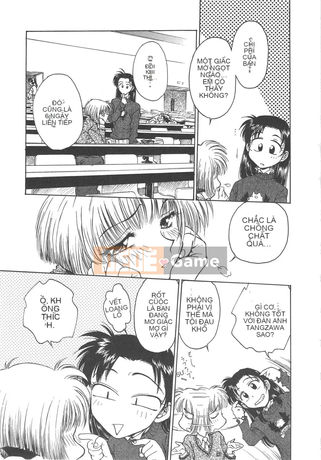 [Nariaki Funabori] Setsuna - Khoảnh khắc của những cô gái