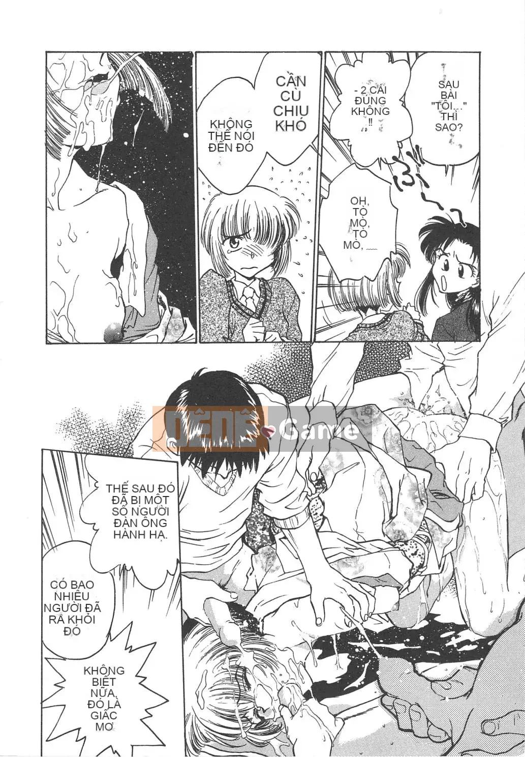 [Nariaki Funabori] Setsuna - Khoảnh khắc của những cô gái