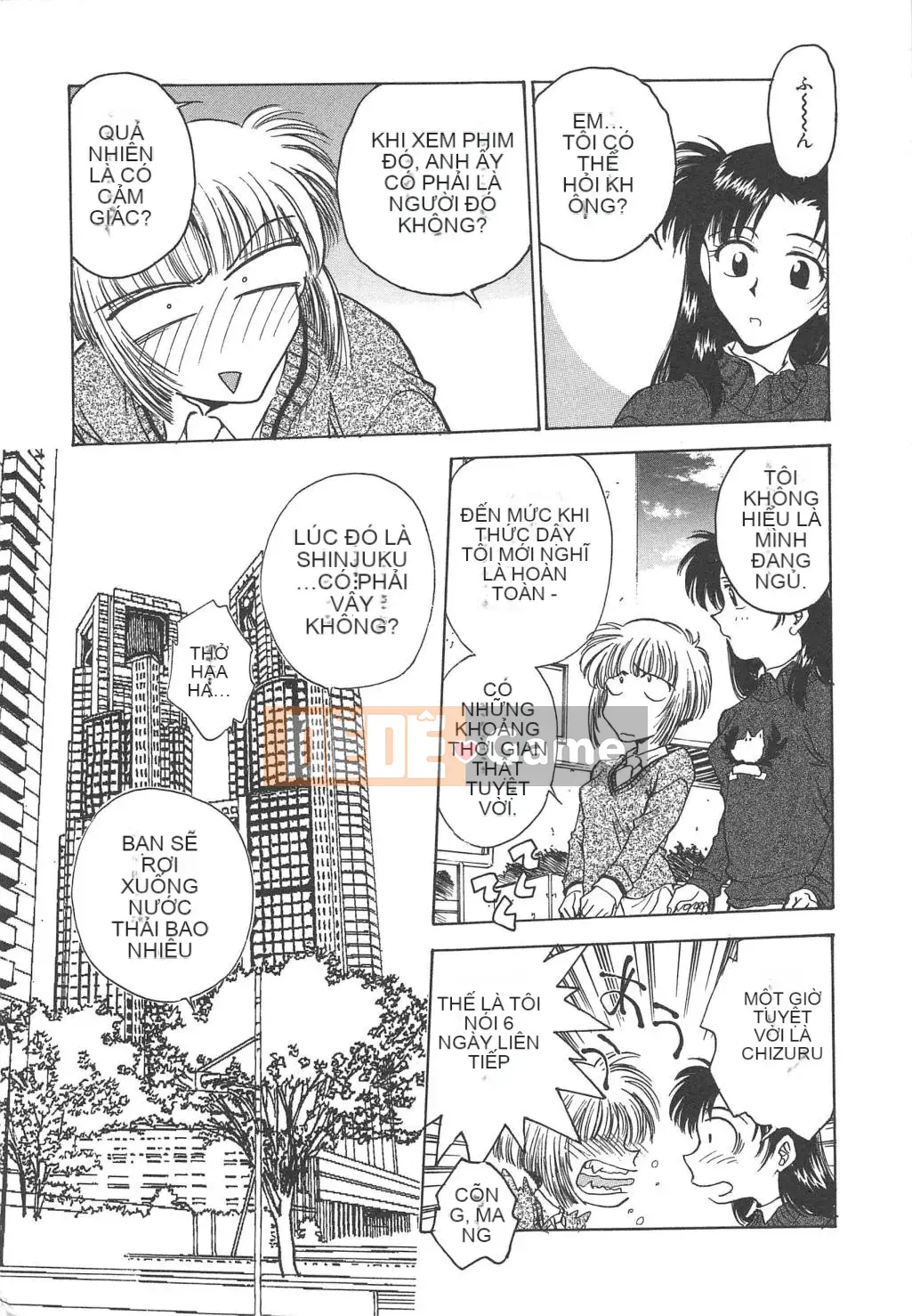 [Nariaki Funabori] Setsuna - Khoảnh khắc của những cô gái