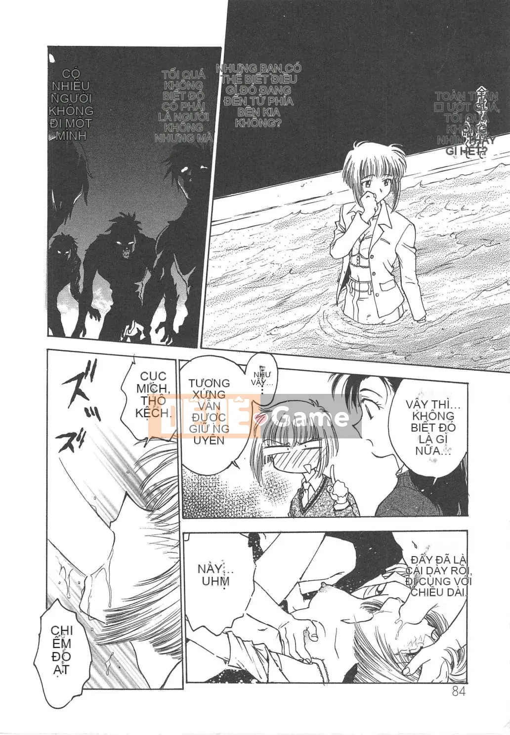 [Nariaki Funabori] Setsuna - Khoảnh khắc của những cô gái