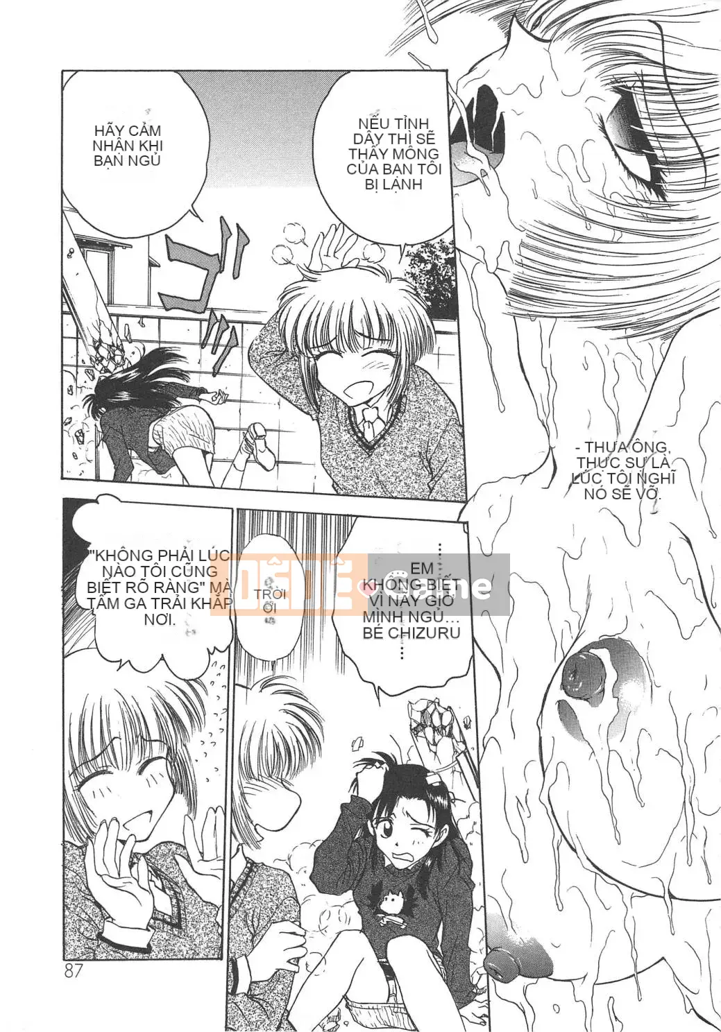 [Nariaki Funabori] Setsuna - Khoảnh khắc của những cô gái