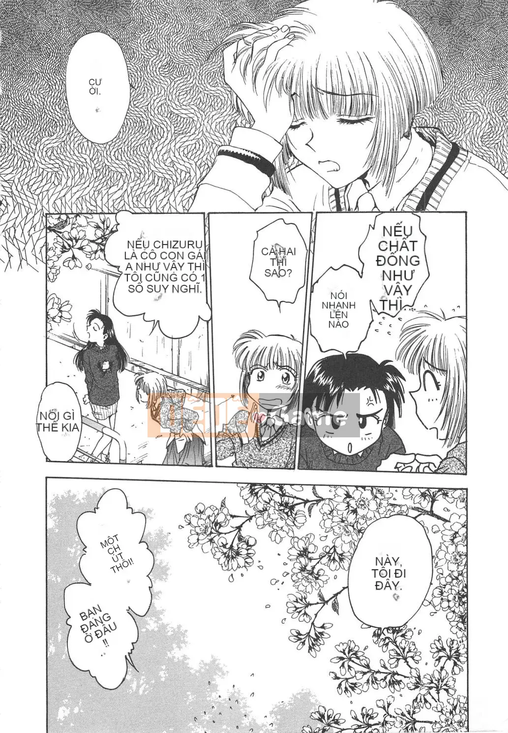 [Nariaki Funabori] Setsuna - Khoảnh khắc của những cô gái