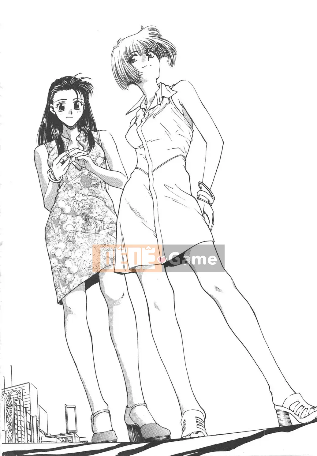 [Nariaki Funabori] Setsuna - Khoảnh khắc của những cô gái