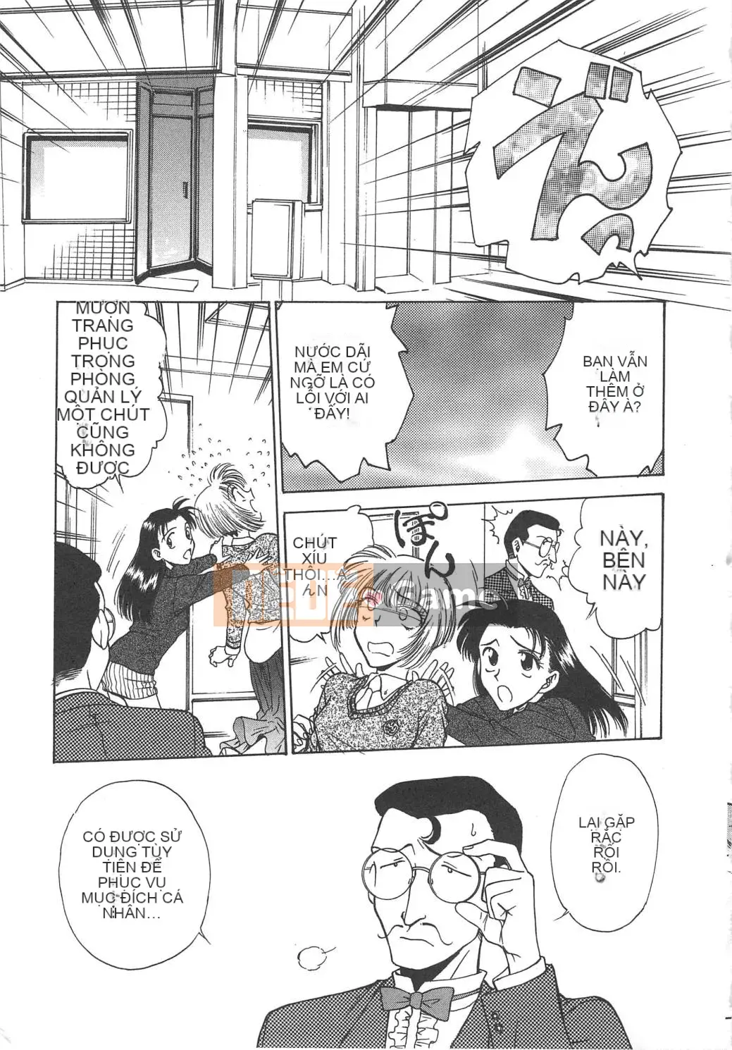 [Nariaki Funabori] Setsuna - Khoảnh khắc của những cô gái