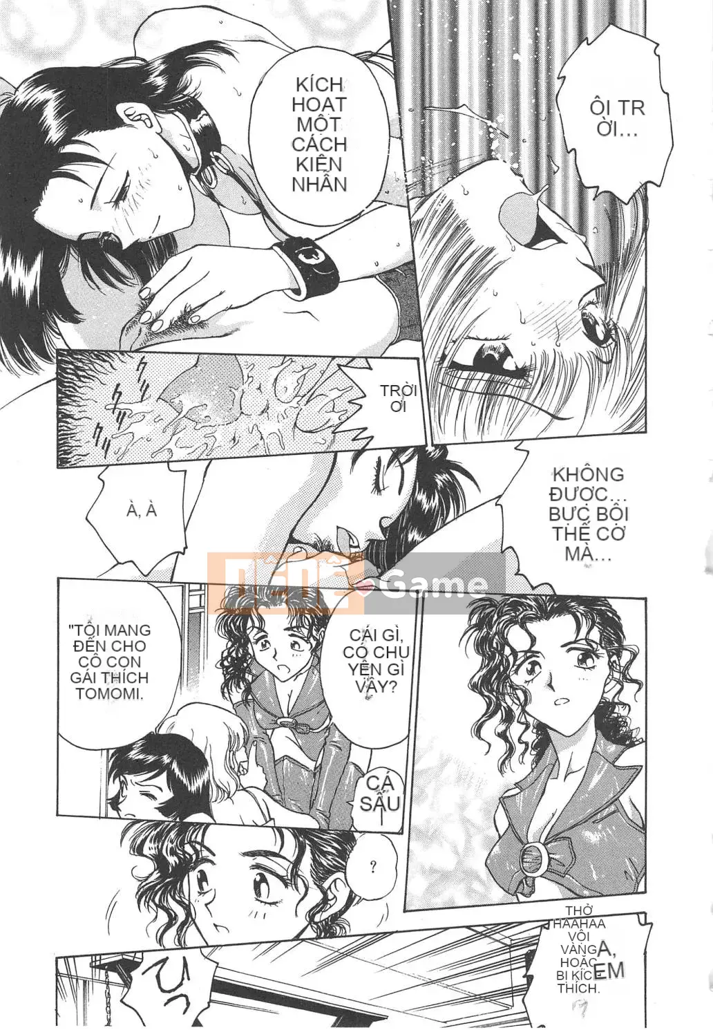 [Nariaki Funabori] Setsuna - Khoảnh khắc của những cô gái