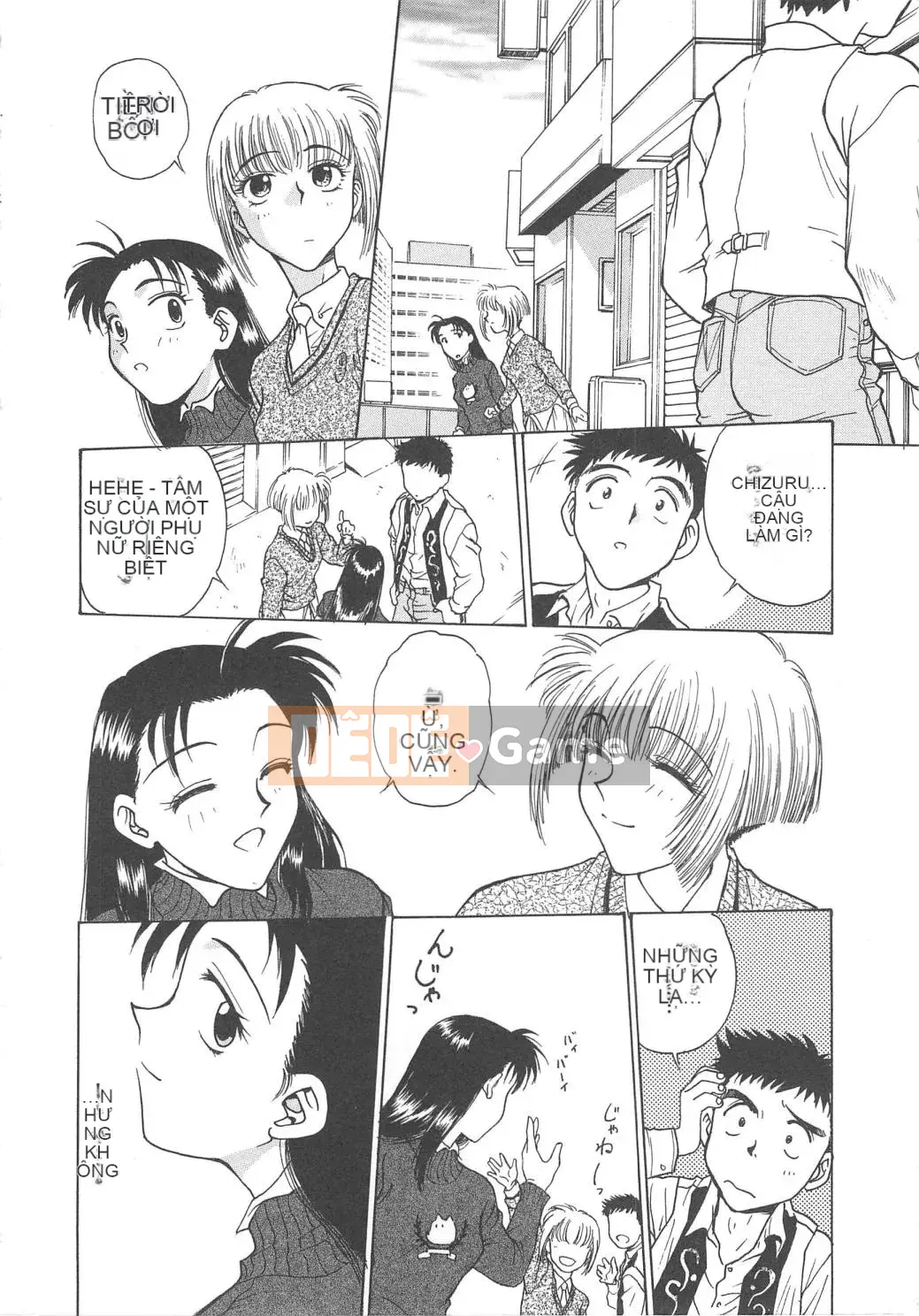 [Nariaki Funabori] Setsuna - Khoảnh khắc của những cô gái