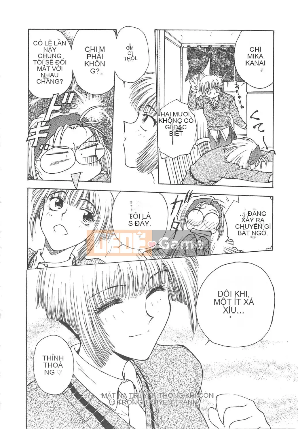 [Nariaki Funabori] Setsuna - Khoảnh khắc của những cô gái