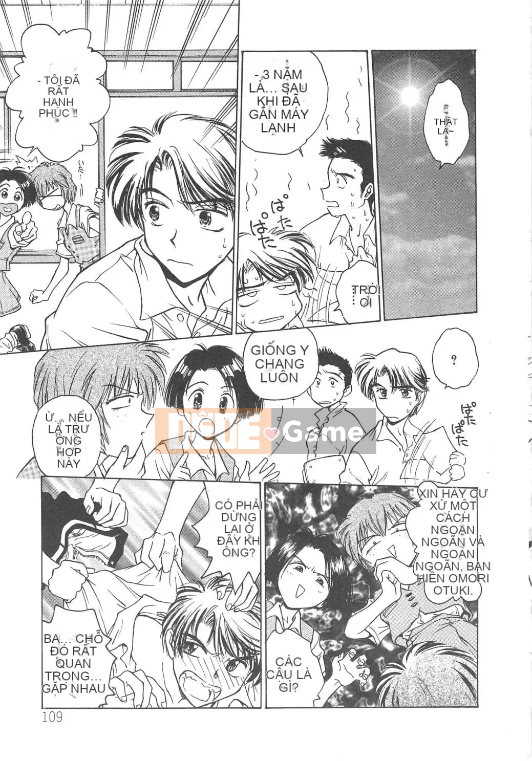 [Nariaki Funabori] Setsuna - Khoảnh khắc của những cô gái