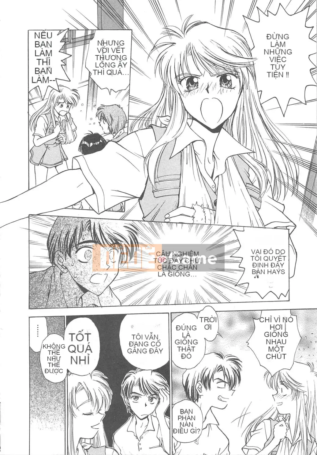 [Nariaki Funabori] Setsuna - Khoảnh khắc của những cô gái