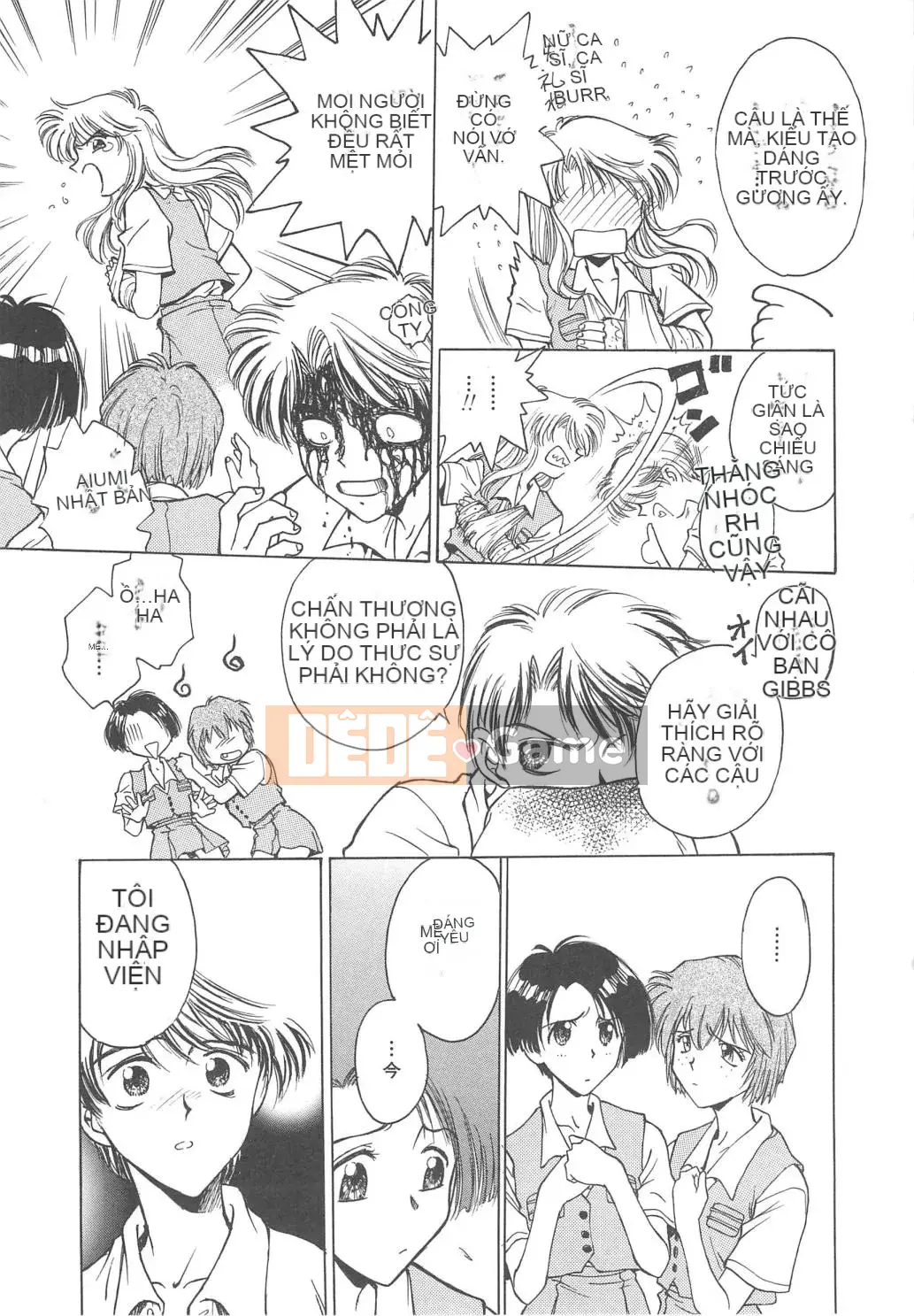 [Nariaki Funabori] Setsuna - Khoảnh khắc của những cô gái