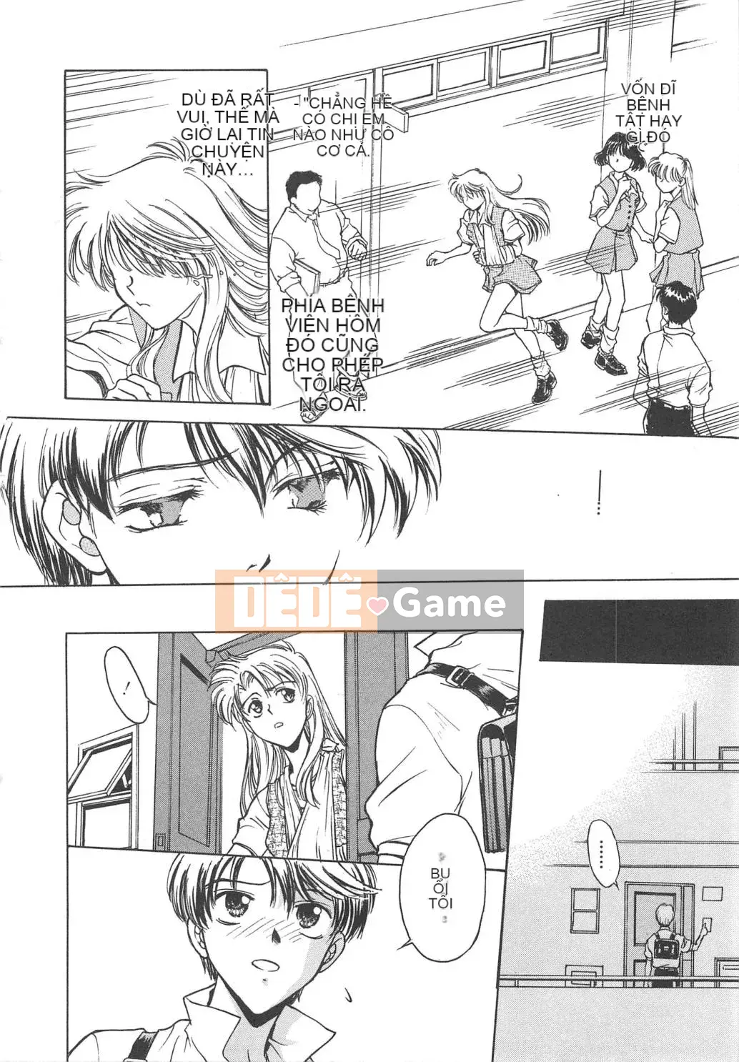 [Nariaki Funabori] Setsuna - Khoảnh khắc của những cô gái