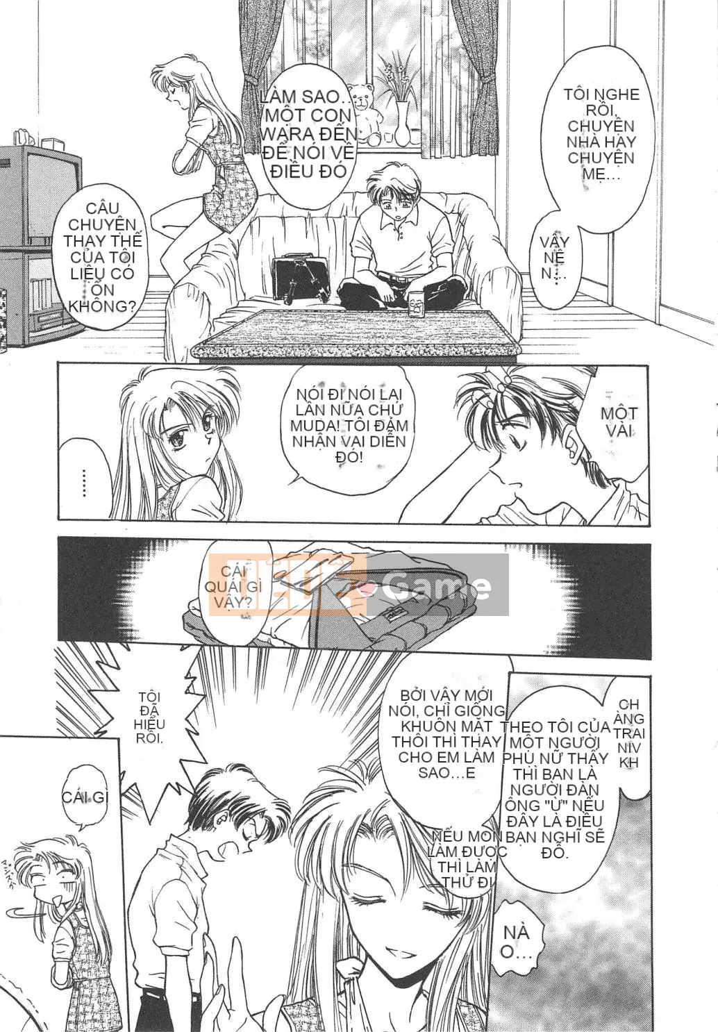 [Nariaki Funabori] Setsuna - Khoảnh khắc của những cô gái