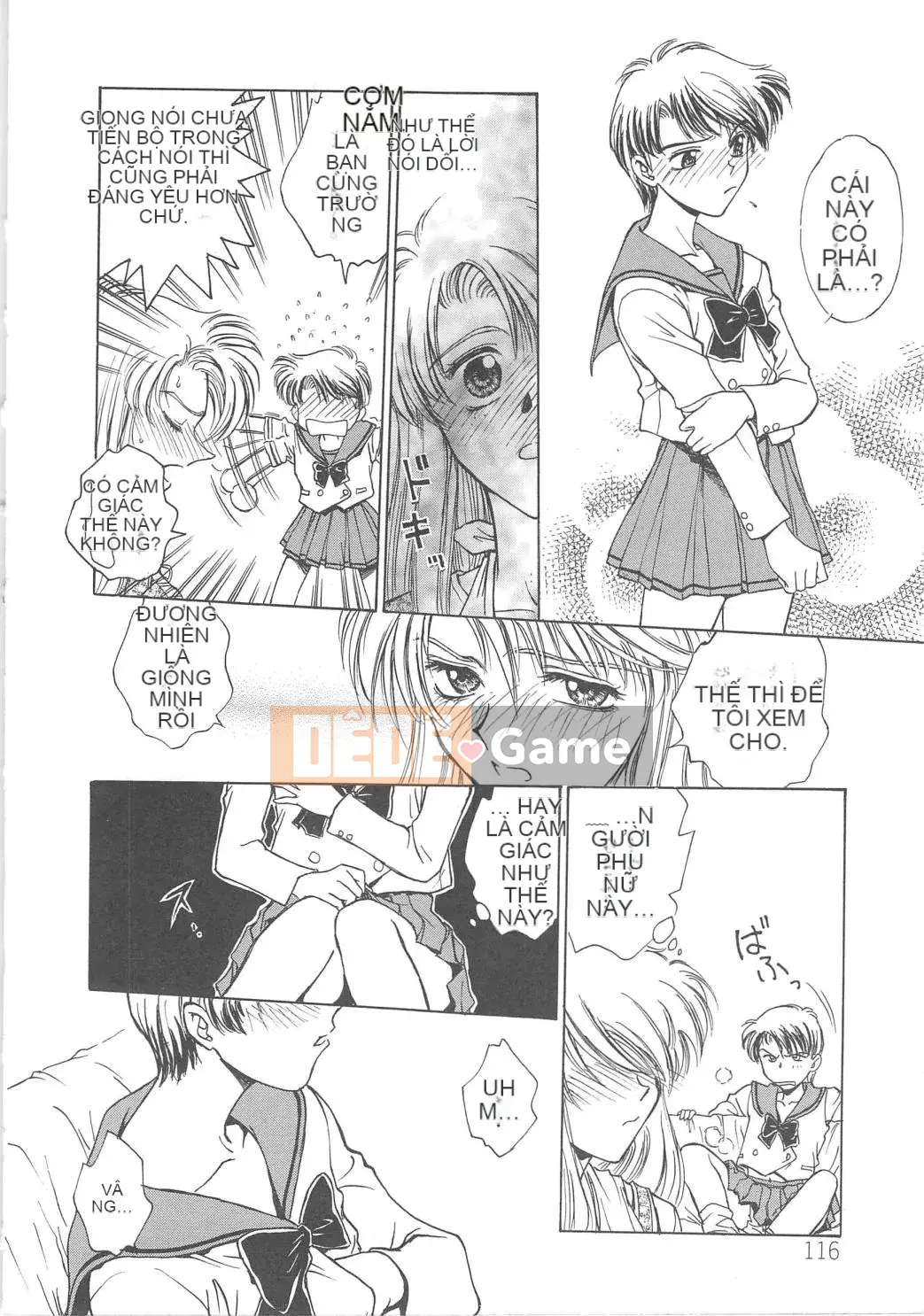 [Nariaki Funabori] Setsuna - Khoảnh khắc của những cô gái