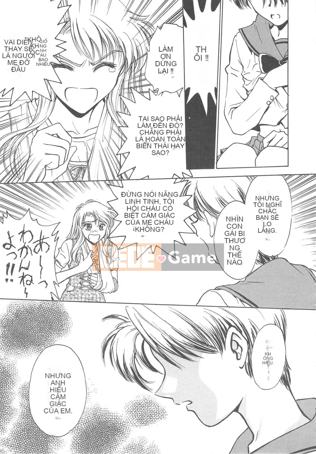 [Nariaki Funabori] Setsuna - Khoảnh khắc của những cô gái