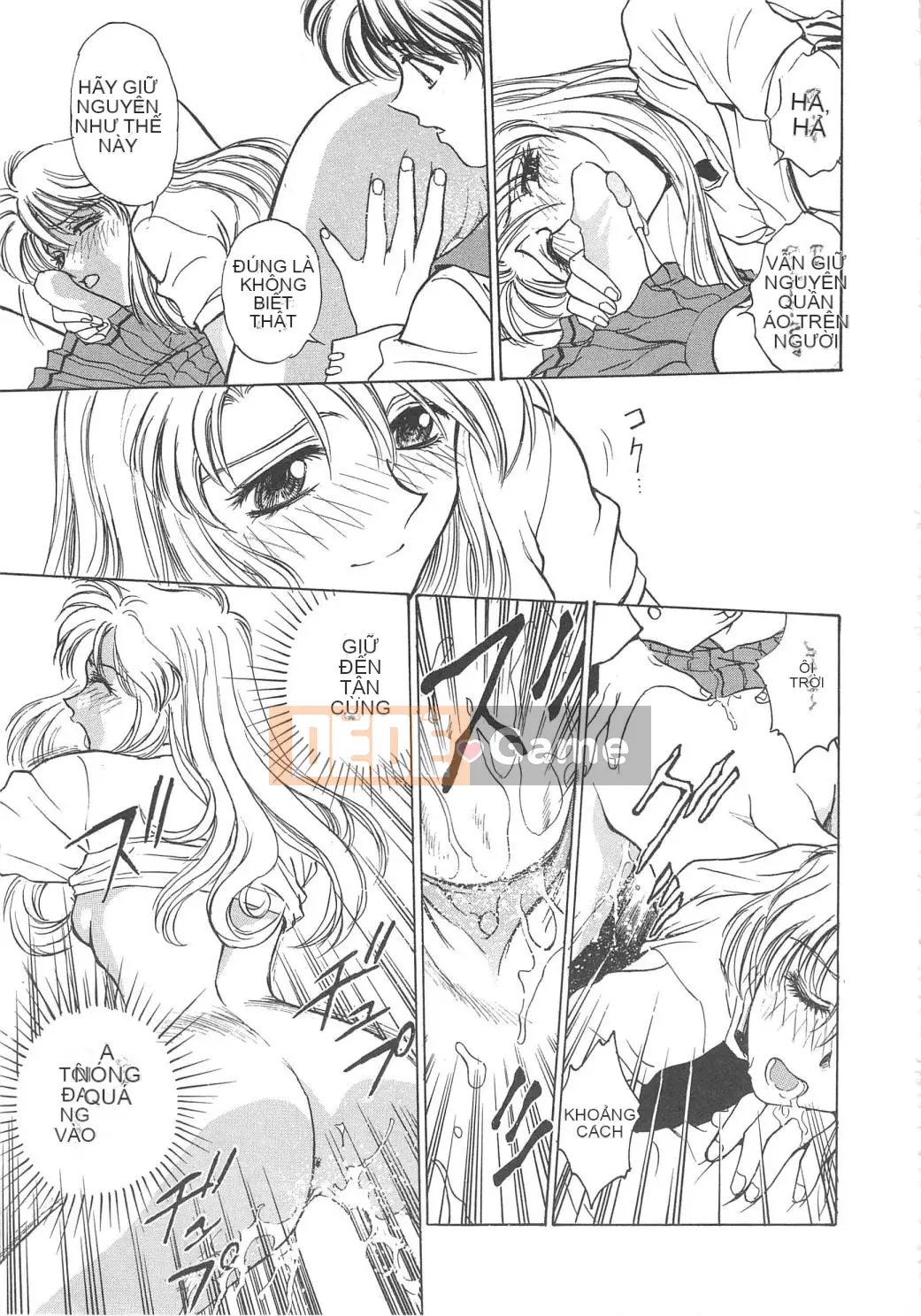 [Nariaki Funabori] Setsuna - Khoảnh khắc của những cô gái