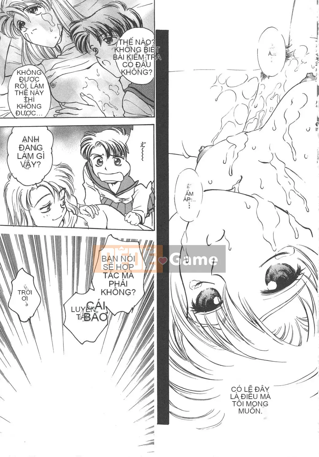 [Nariaki Funabori] Setsuna - Khoảnh khắc của những cô gái