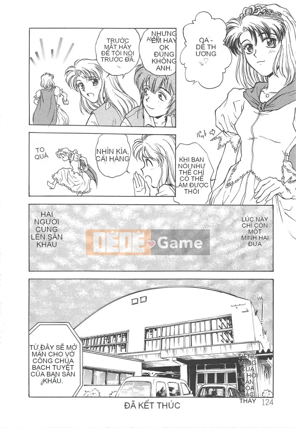 [Nariaki Funabori] Setsuna - Khoảnh khắc của những cô gái