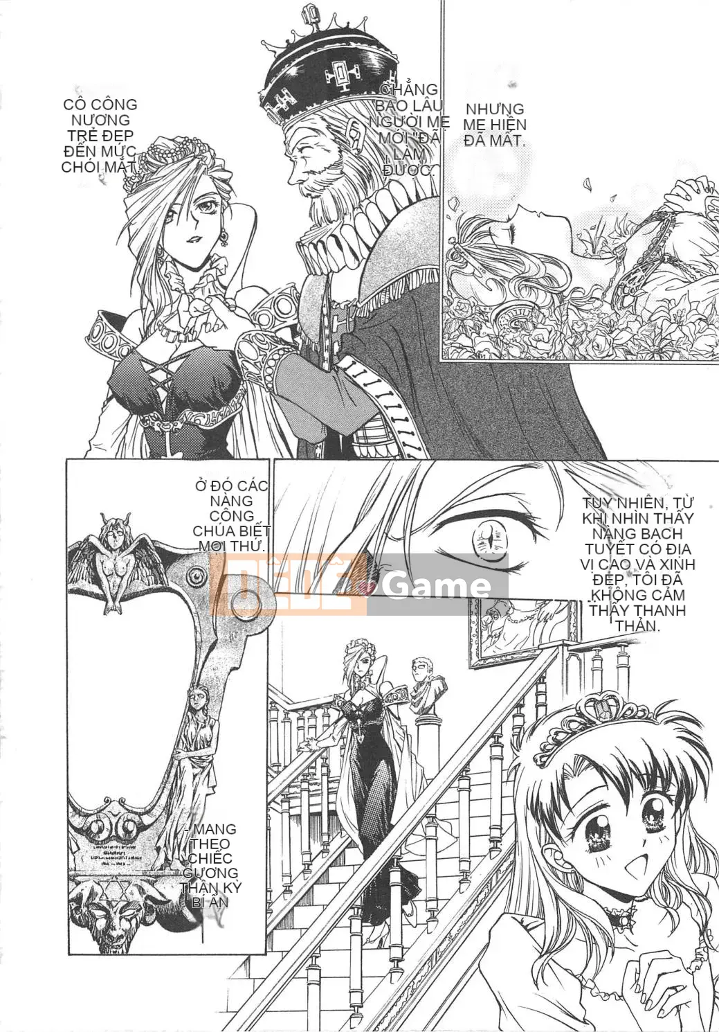 [Nariaki Funabori] Setsuna - Khoảnh khắc của những cô gái