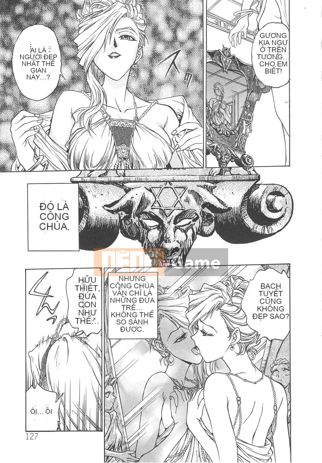 [Nariaki Funabori] Setsuna - Khoảnh khắc của những cô gái