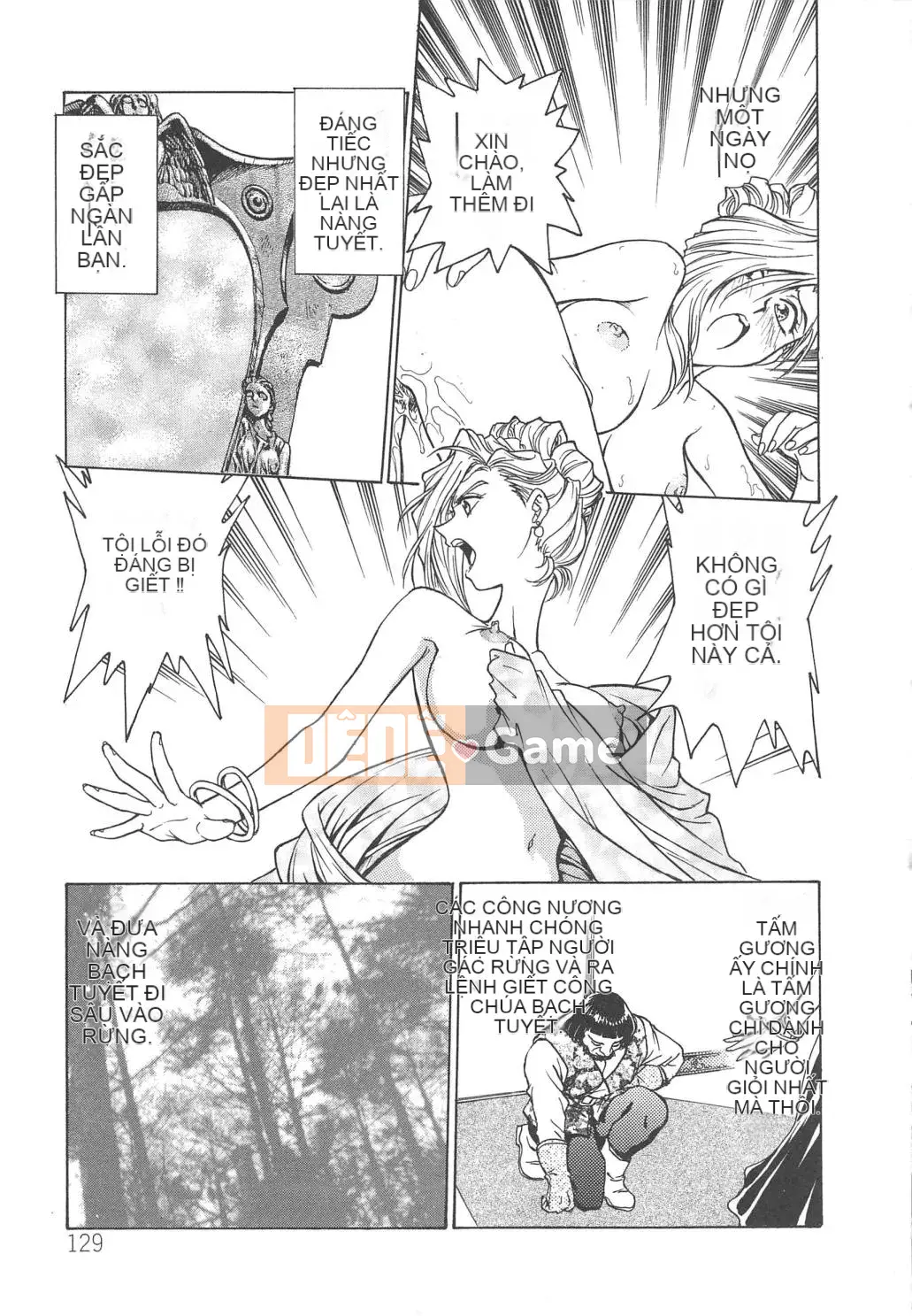 [Nariaki Funabori] Setsuna - Khoảnh khắc của những cô gái