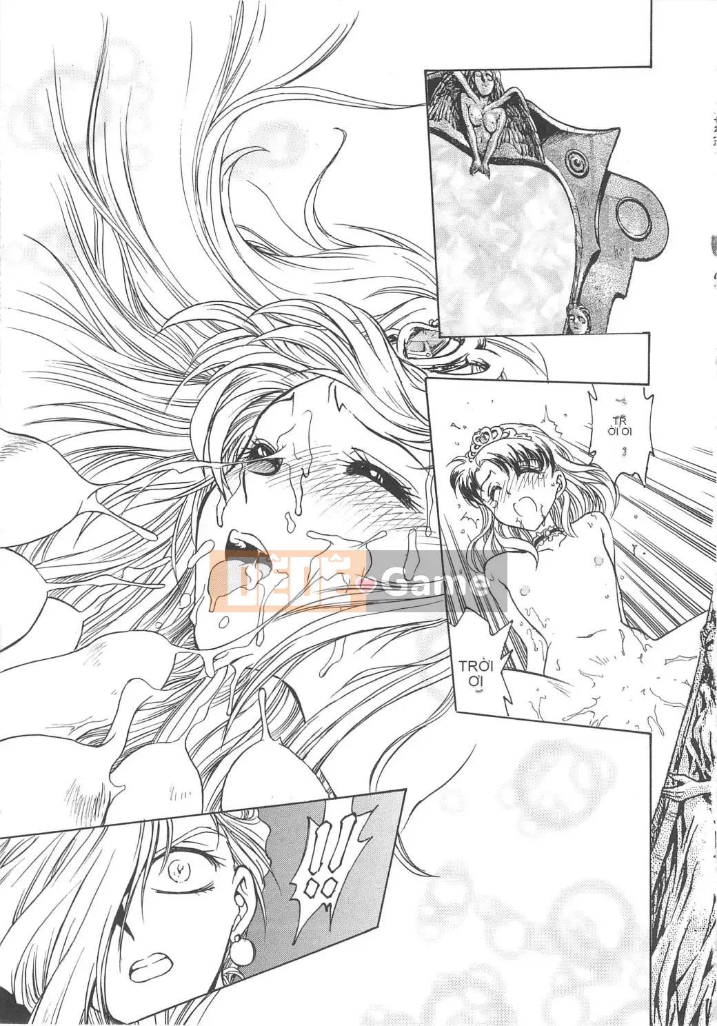 [Nariaki Funabori] Setsuna - Khoảnh khắc của những cô gái