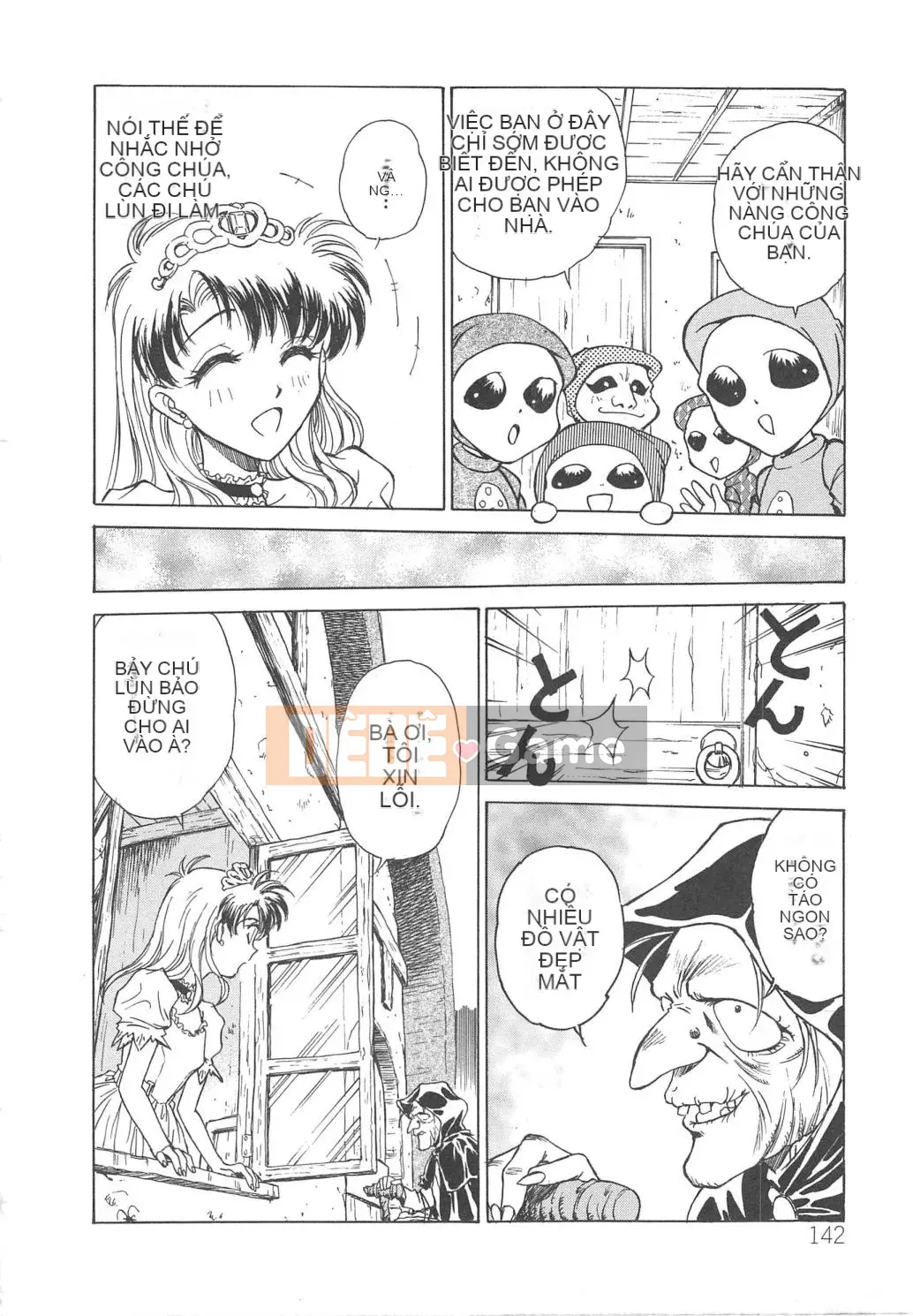 [Nariaki Funabori] Setsuna - Khoảnh khắc của những cô gái