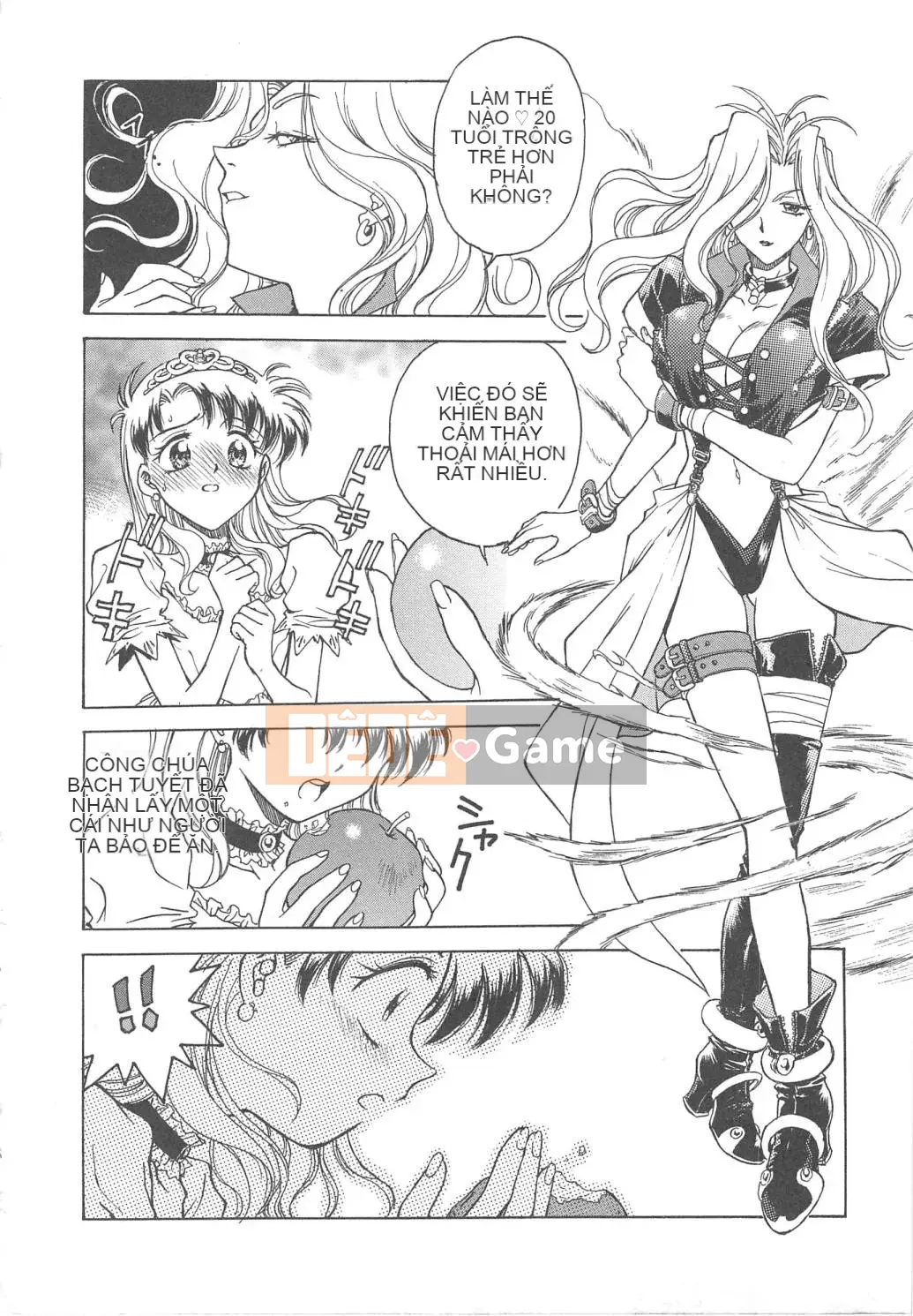 [Nariaki Funabori] Setsuna - Khoảnh khắc của những cô gái