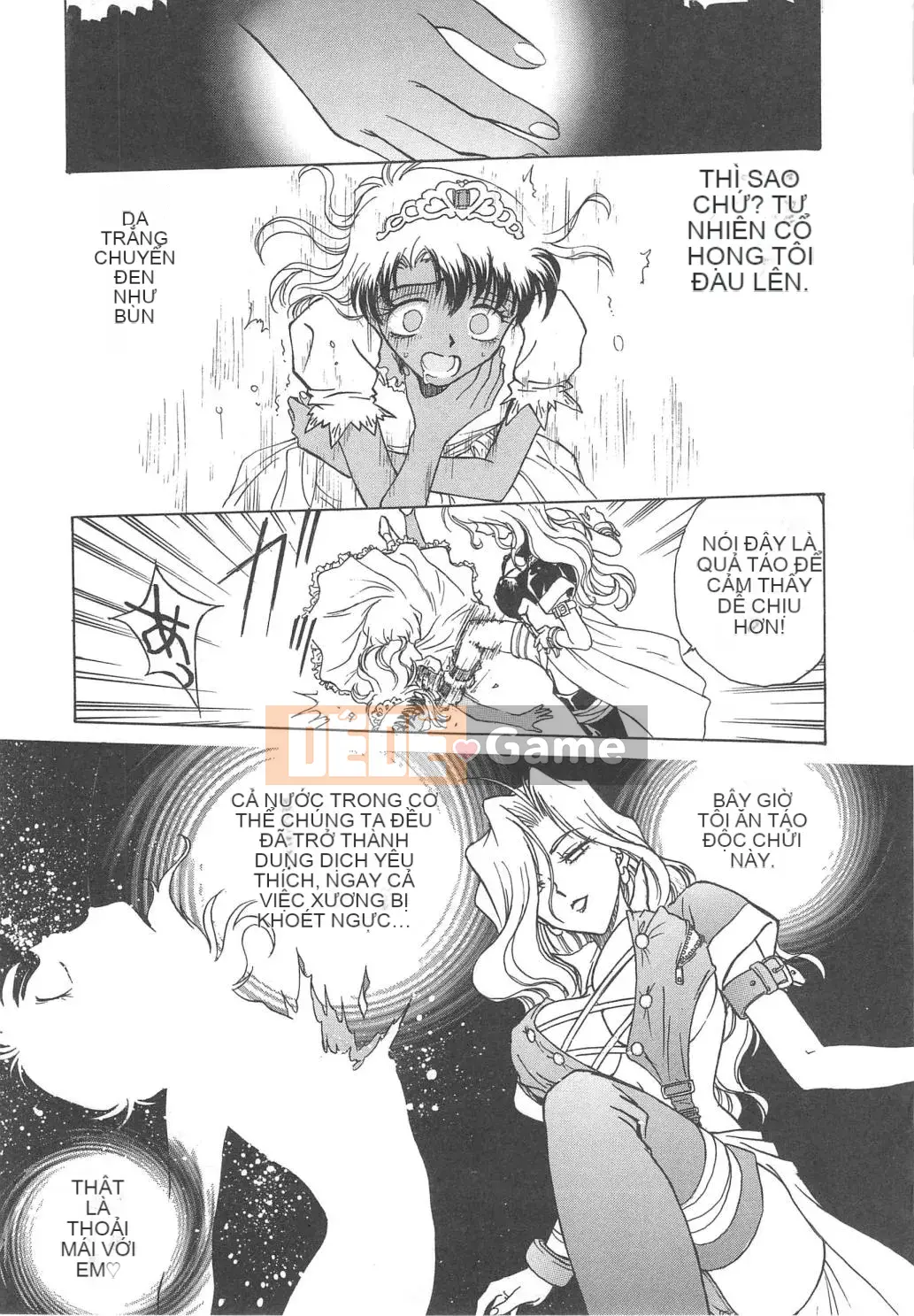 [Nariaki Funabori] Setsuna - Khoảnh khắc của những cô gái