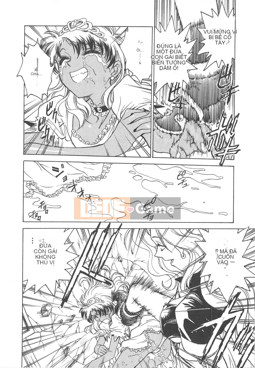 [Nariaki Funabori] Setsuna - Khoảnh khắc của những cô gái