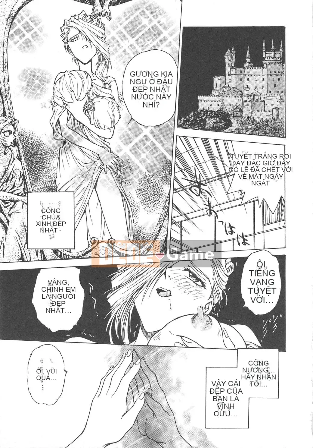 [Nariaki Funabori] Setsuna - Khoảnh khắc của những cô gái