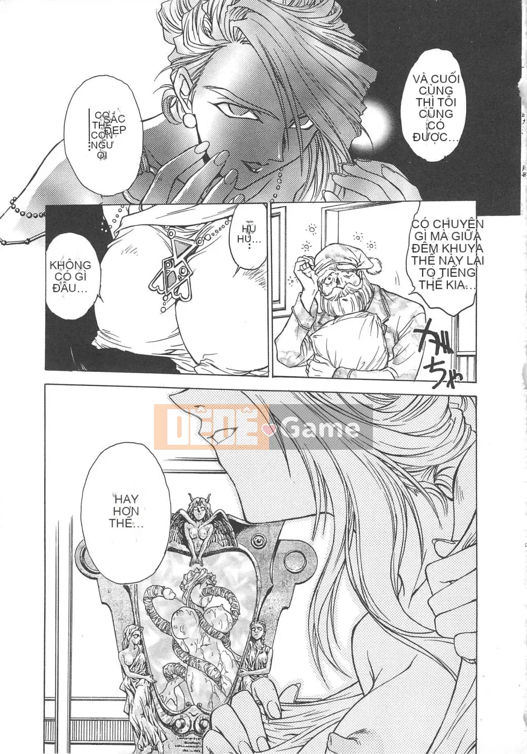 [Nariaki Funabori] Setsuna - Khoảnh khắc của những cô gái