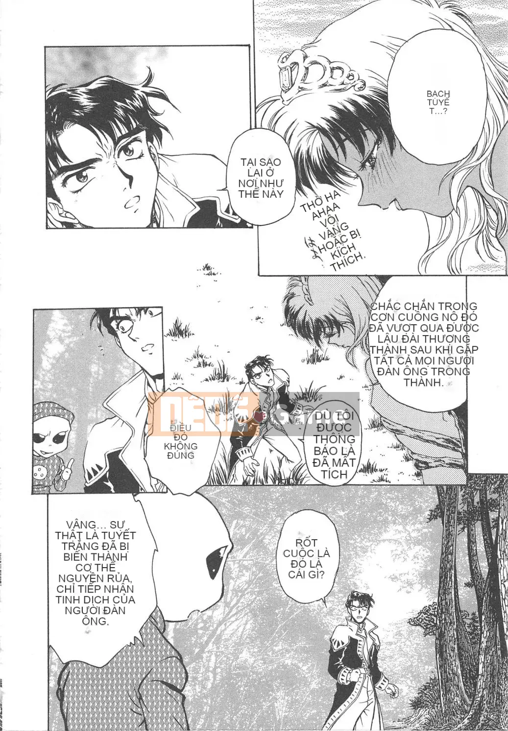 [Nariaki Funabori] Setsuna - Khoảnh khắc của những cô gái