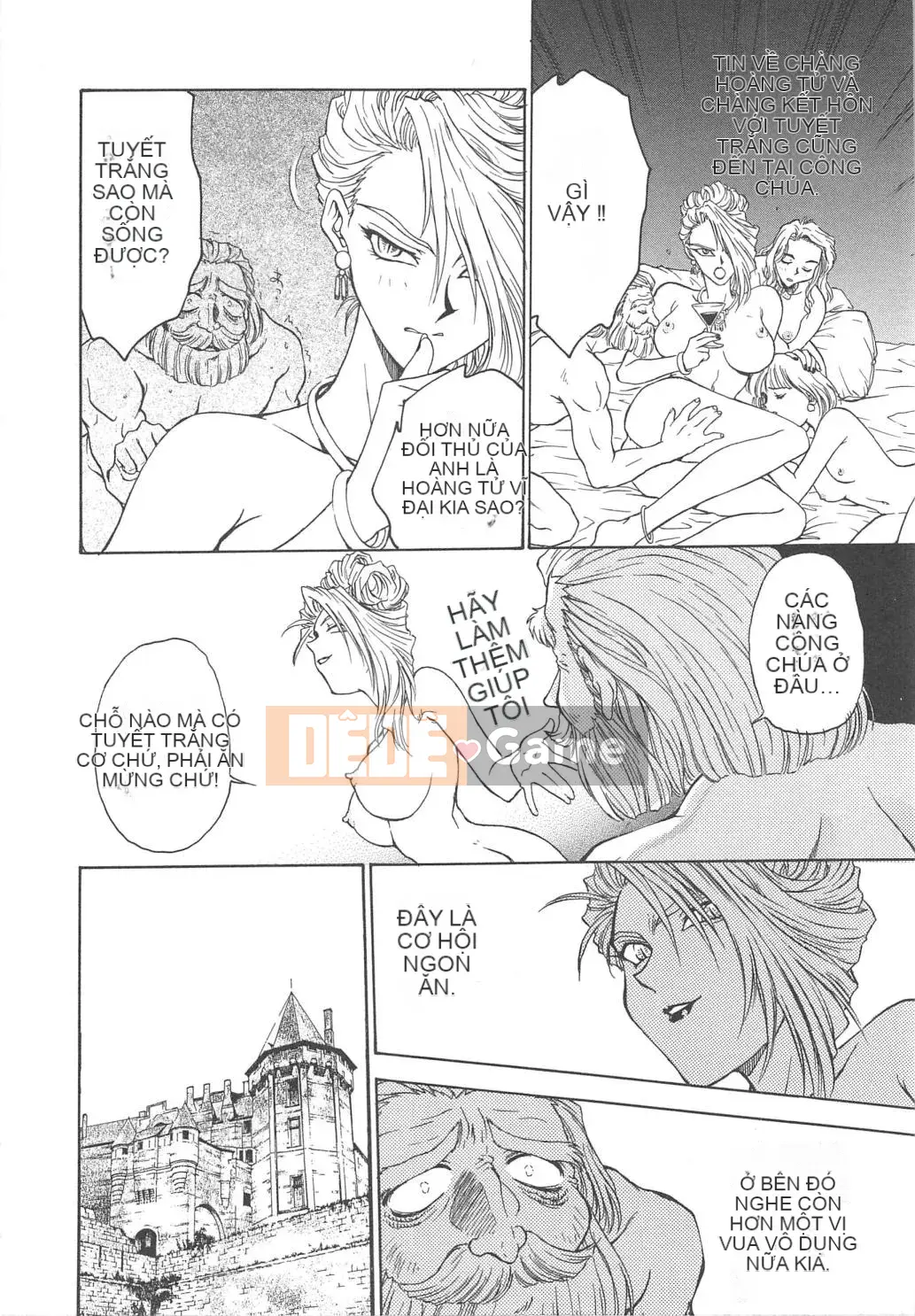 [Nariaki Funabori] Setsuna - Khoảnh khắc của những cô gái