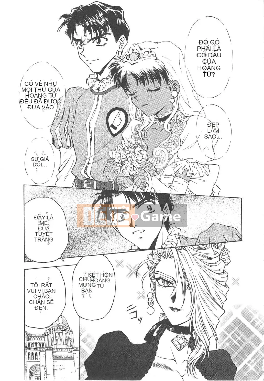 [Nariaki Funabori] Setsuna - Khoảnh khắc của những cô gái