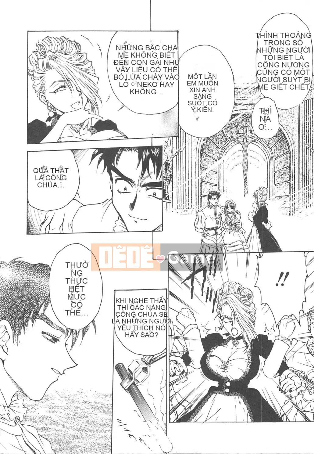 [Nariaki Funabori] Setsuna - Khoảnh khắc của những cô gái