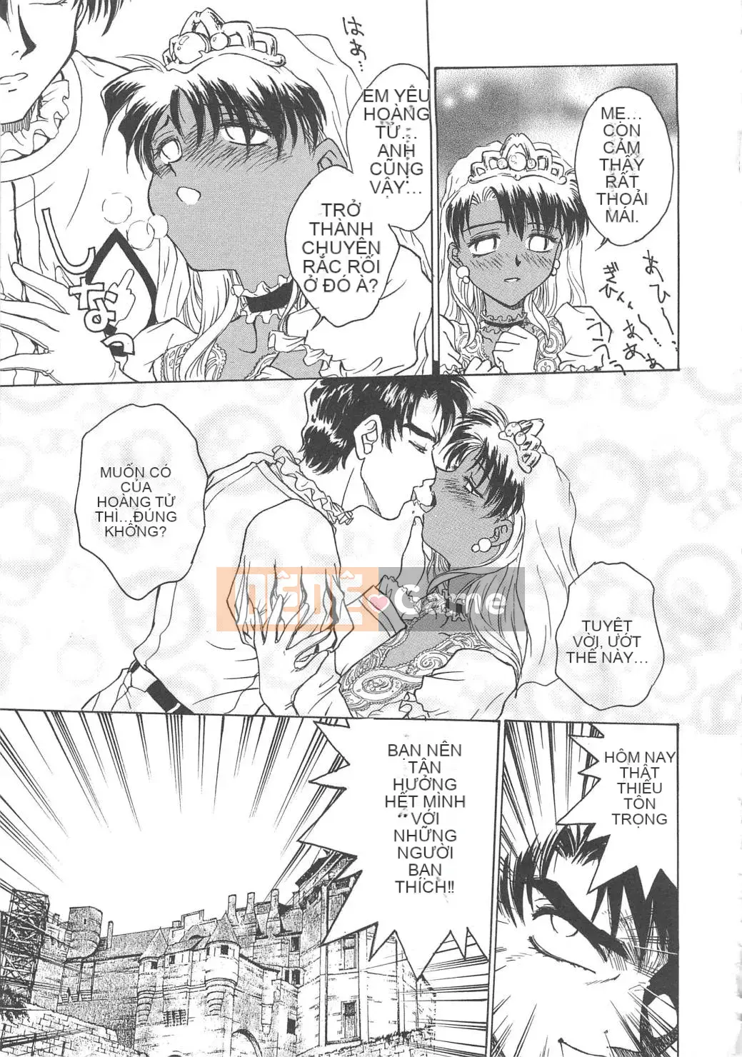 [Nariaki Funabori] Setsuna - Khoảnh khắc của những cô gái