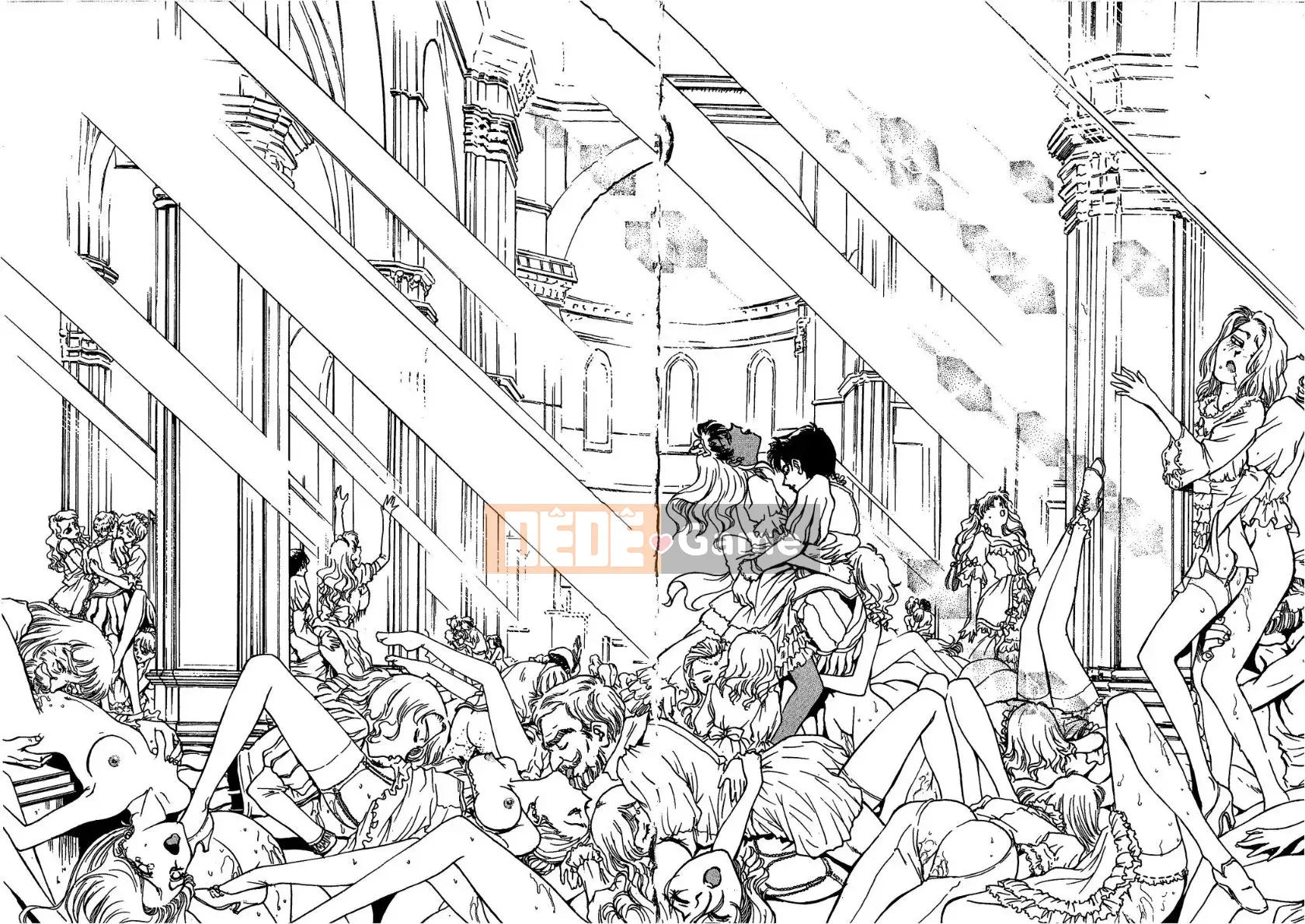 [Nariaki Funabori] Setsuna - Khoảnh khắc của những cô gái