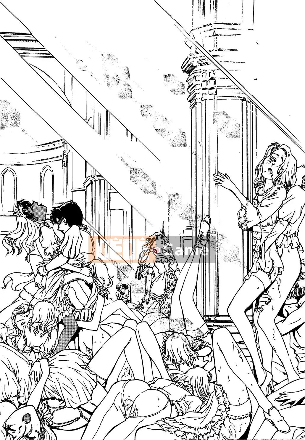 [Nariaki Funabori] Setsuna - Khoảnh khắc của những cô gái