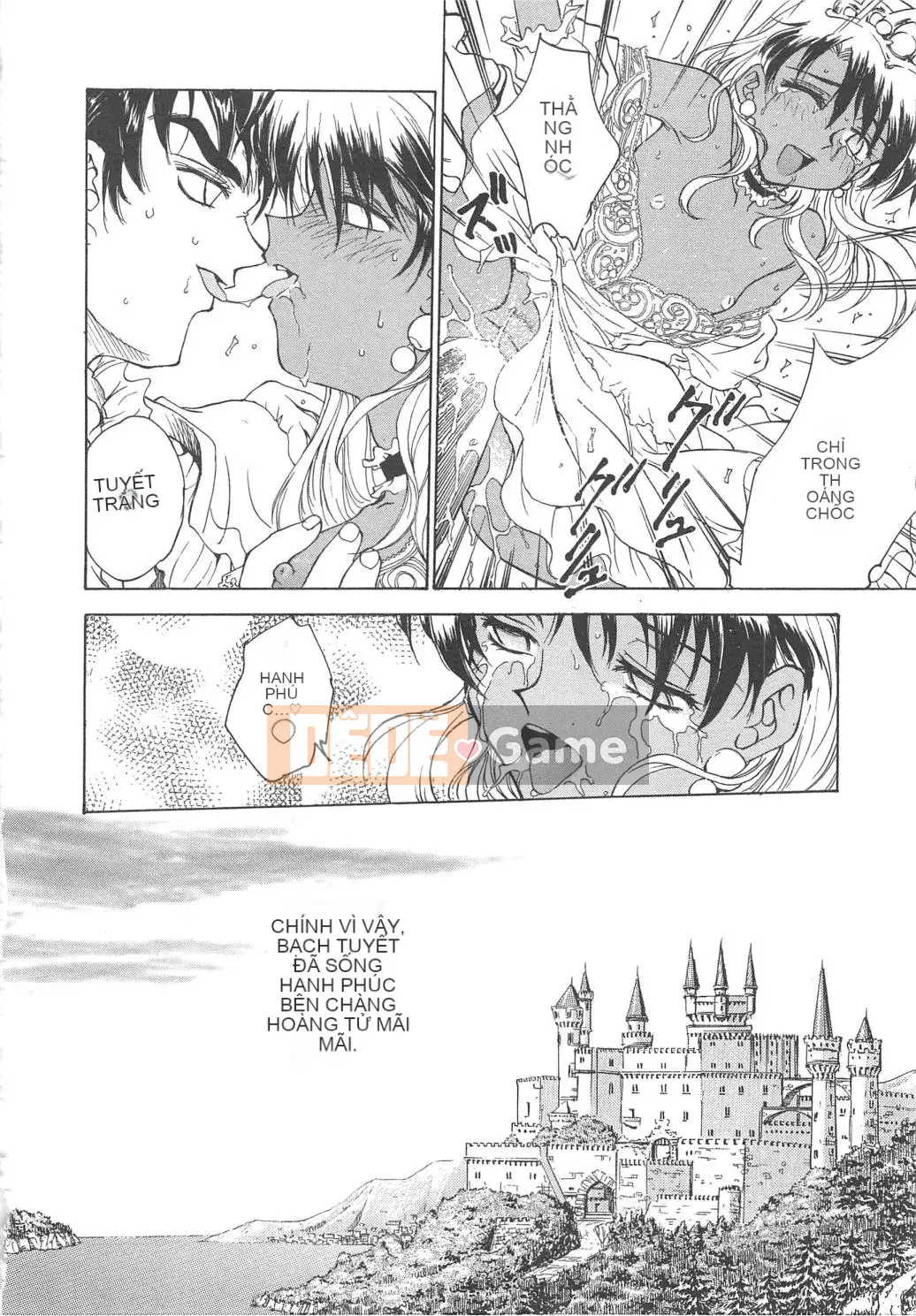 [Nariaki Funabori] Setsuna - Khoảnh khắc của những cô gái