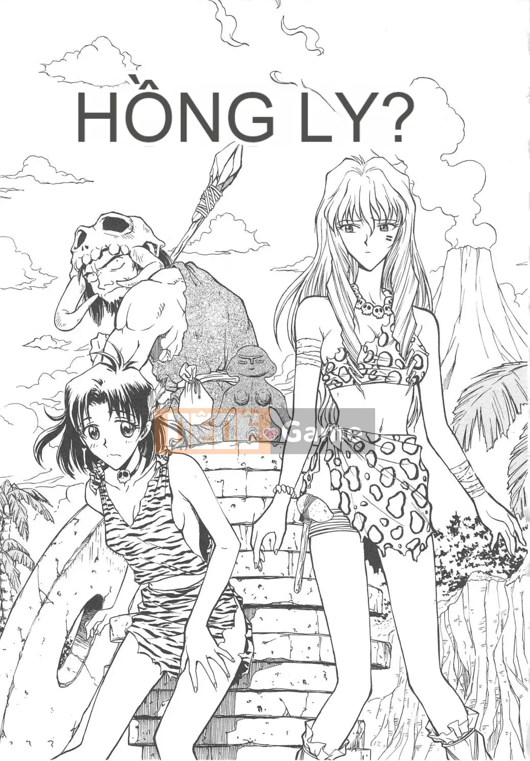 [Nariaki Funabori] Setsuna - Khoảnh khắc của những cô gái