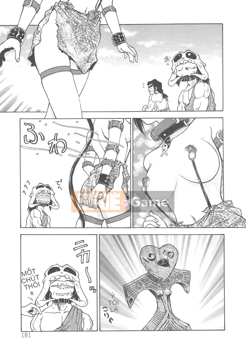 [Nariaki Funabori] Setsuna - Khoảnh khắc của những cô gái