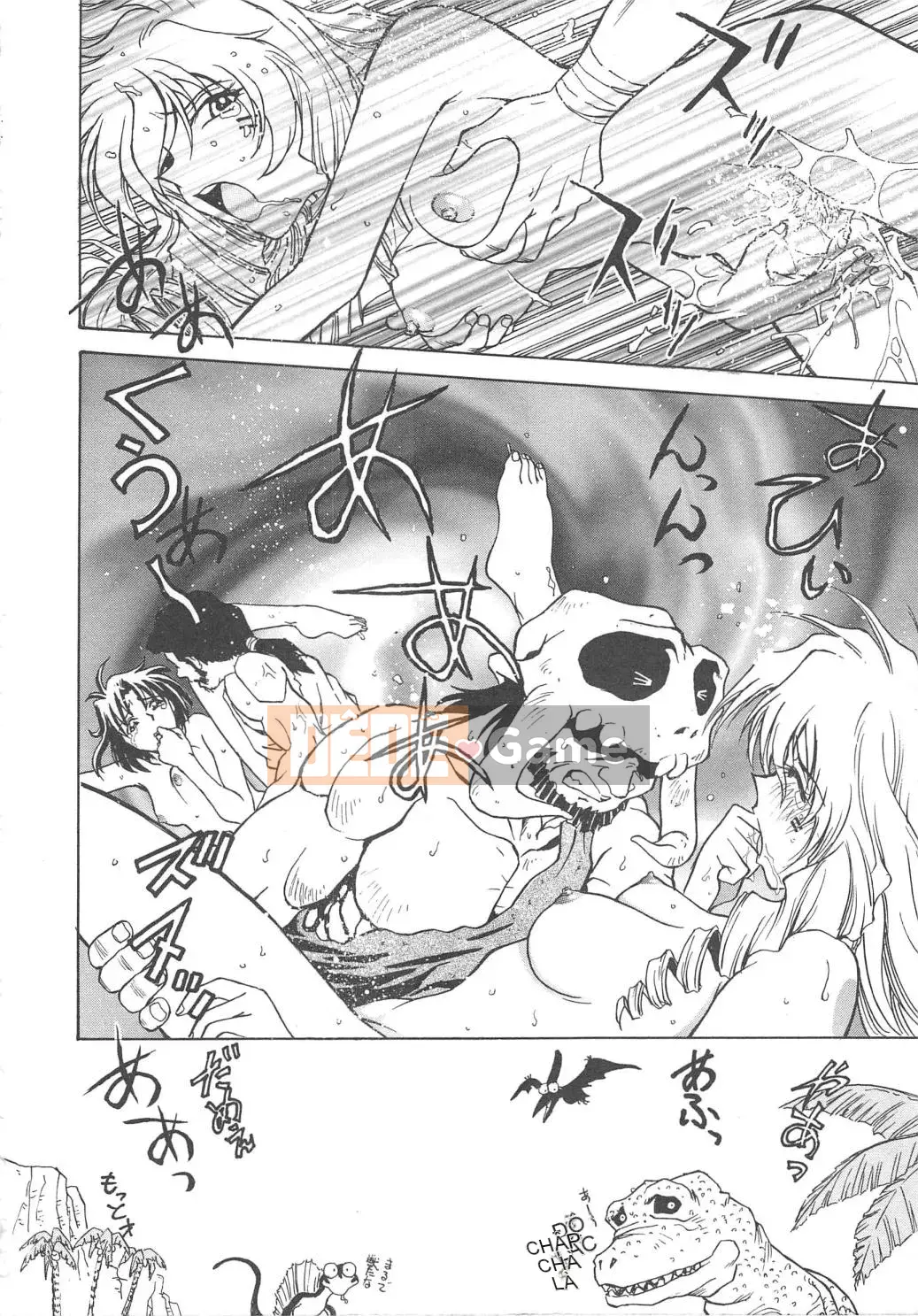 [Nariaki Funabori] Setsuna - Khoảnh khắc của những cô gái