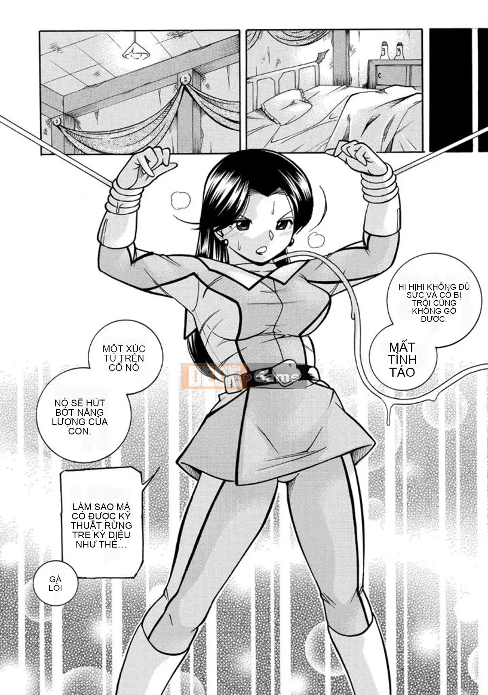 [Chuka Naruto] Đầu hàng màu hồng [Kỹ thuật số]