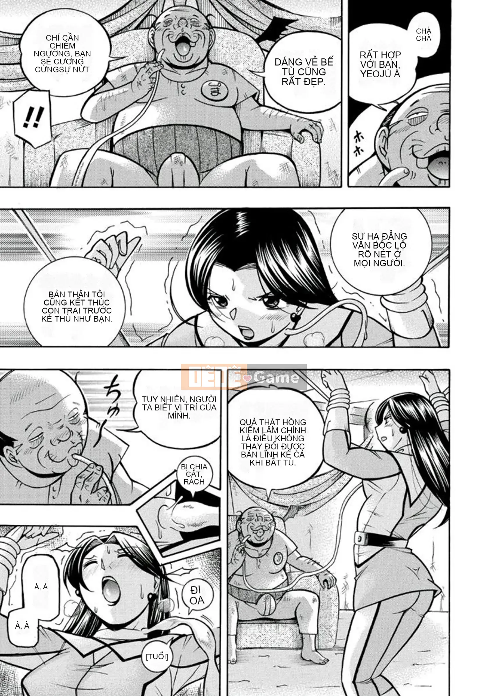 [Chuka Naruto] Đầu hàng màu hồng [Kỹ thuật số]