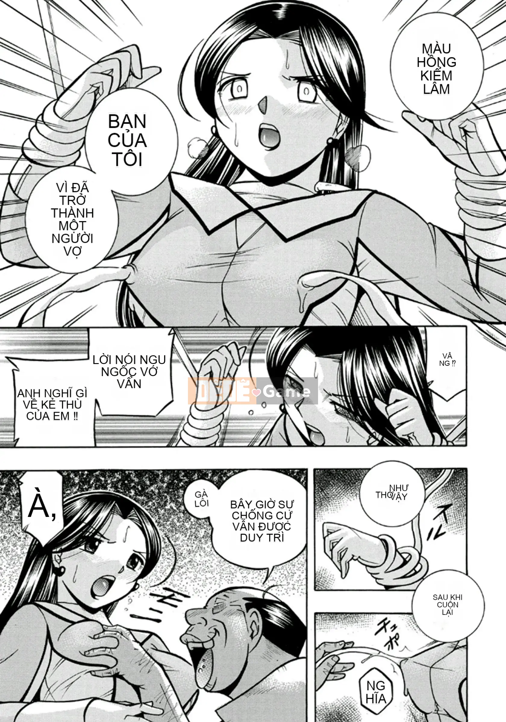 [Chuka Naruto] Đầu hàng màu hồng [Kỹ thuật số]