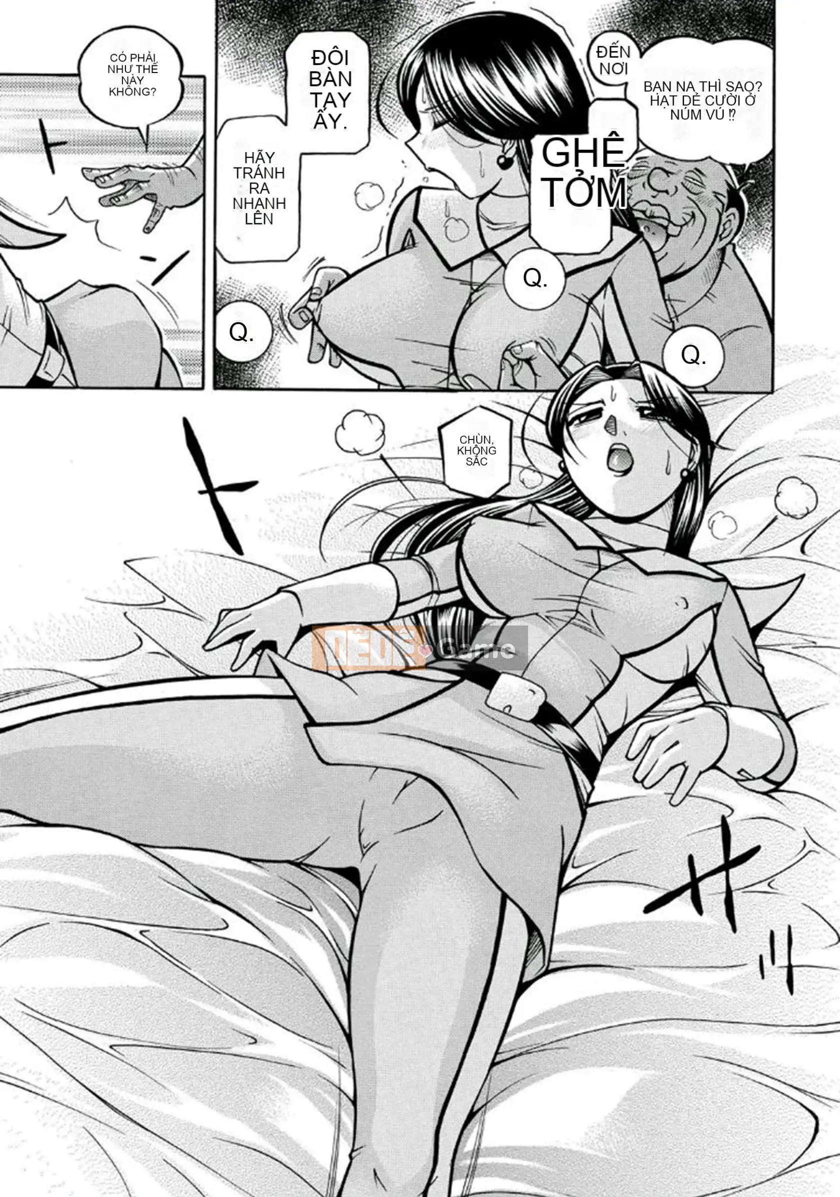 [Chuka Naruto] Đầu hàng màu hồng [Kỹ thuật số]