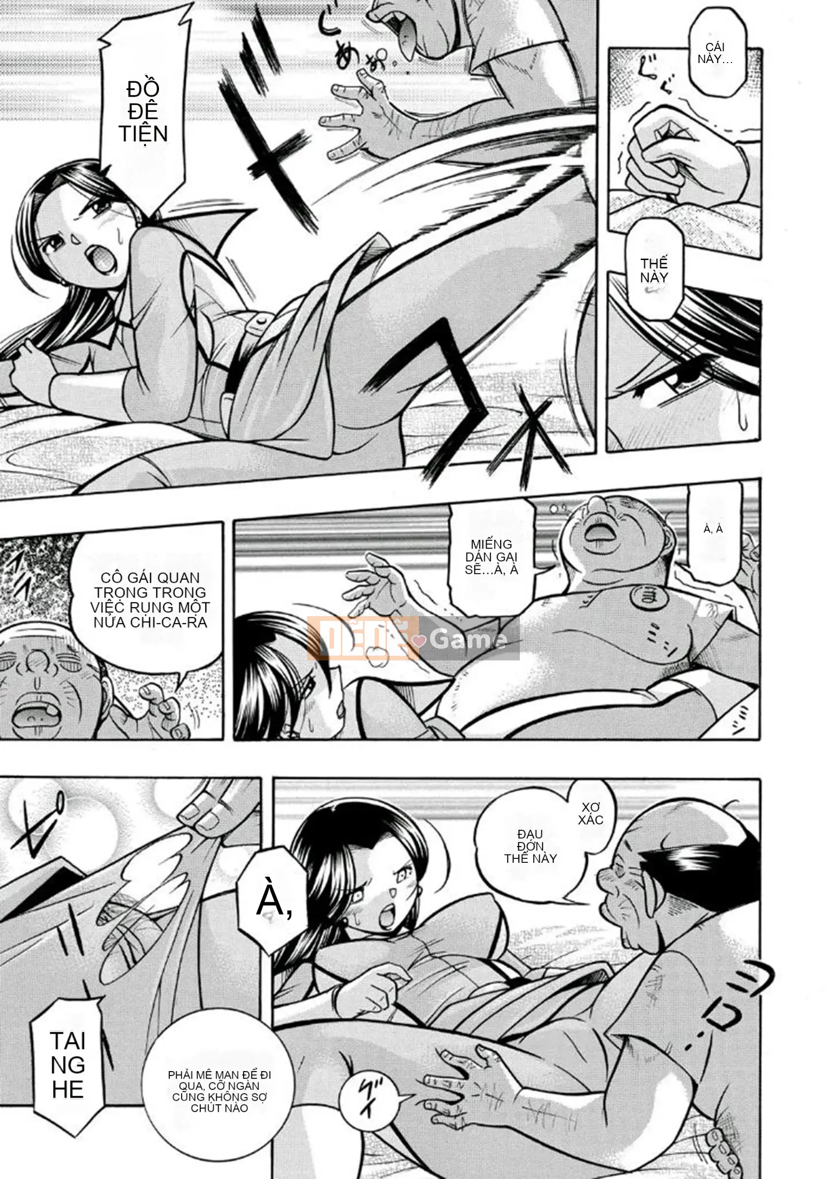 [Chuka Naruto] Đầu hàng màu hồng [Kỹ thuật số]