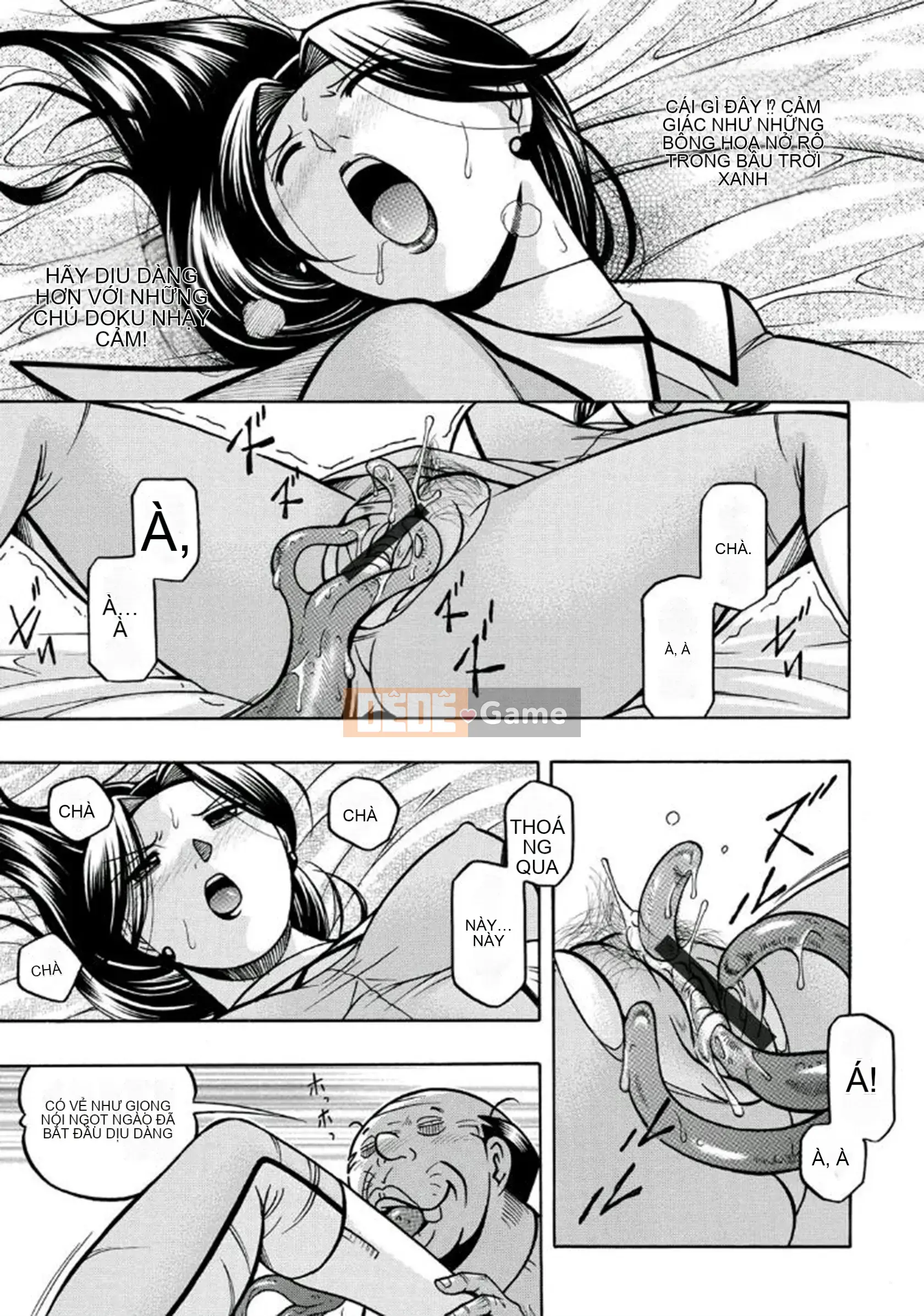 [Chuka Naruto] Đầu hàng màu hồng [Kỹ thuật số]